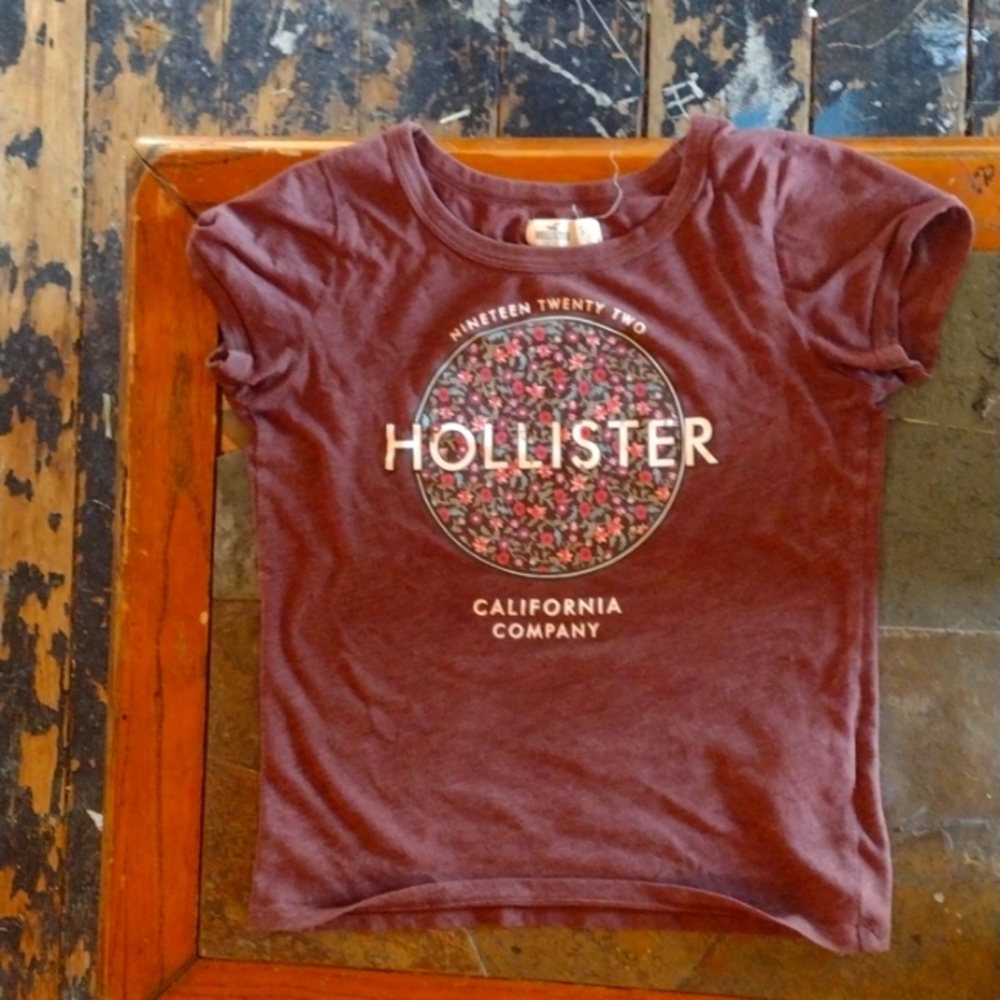 Hollister t shirt
